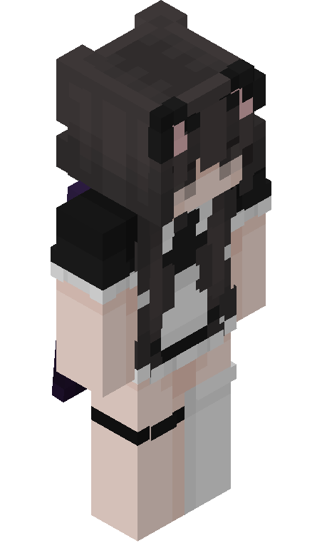 vudepzaiXD skin - FULLBODY_ISO_FRONT