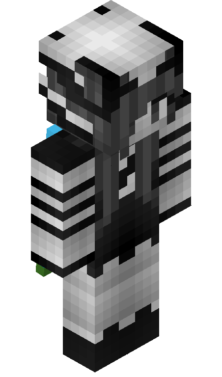 vuzcy skin - FULLBODY_ISO_FRONT