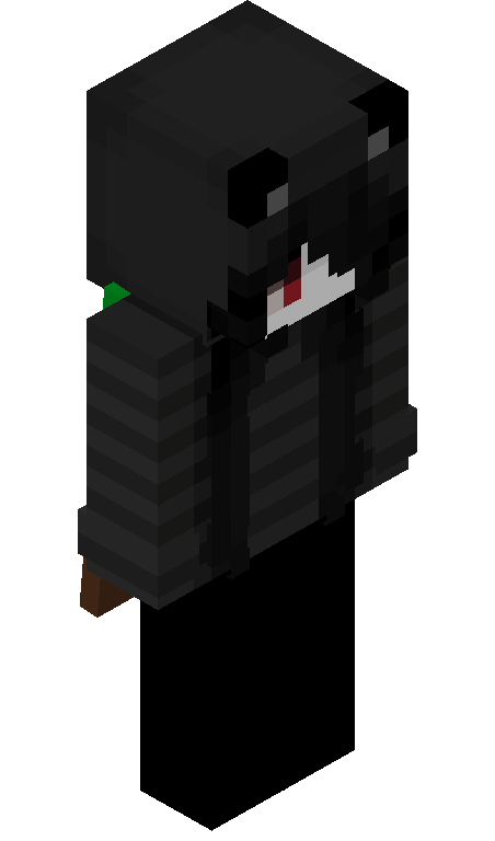 vxsv skin - FULLBODY_ISO_FRONT