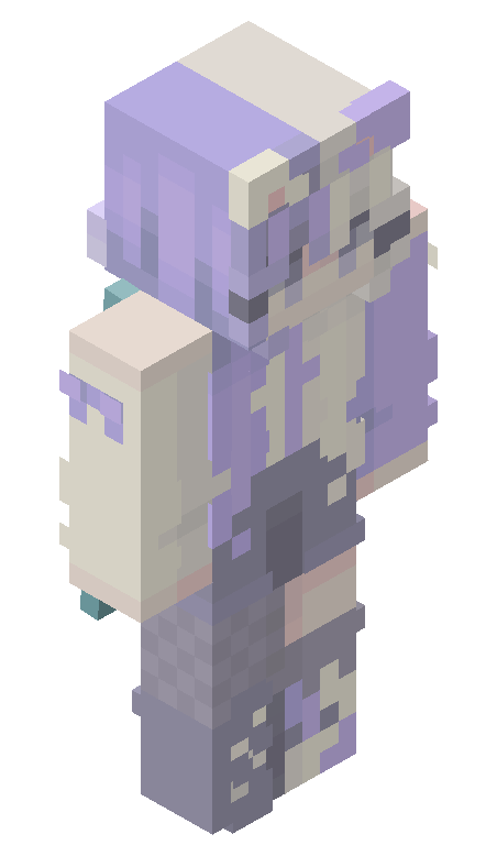 vykae skin - FULLBODY_ISO_FRONT