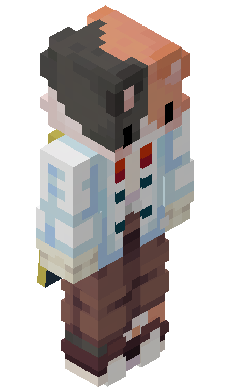 wFanta skin - FULLBODY_ISO_FRONT