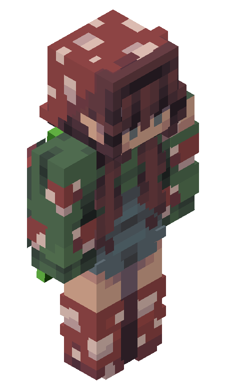 waa_saabii skin - FULLBODY_ISO_FRONT