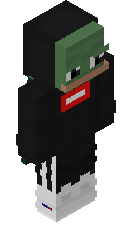waferthinwilliam skin - FULLBODY_ISO_FRONT