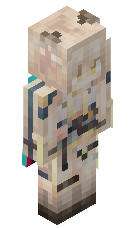 wairm skin - FULLBODY_ISO_FRONT