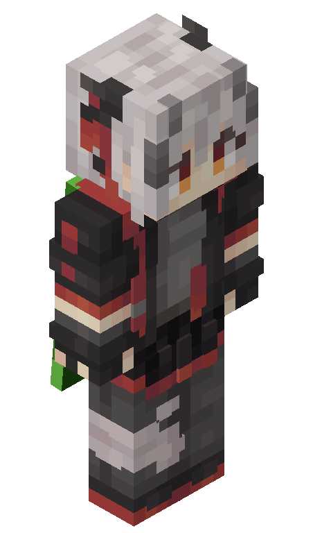 waitdive skin - FULLBODY_ISO_FRONT