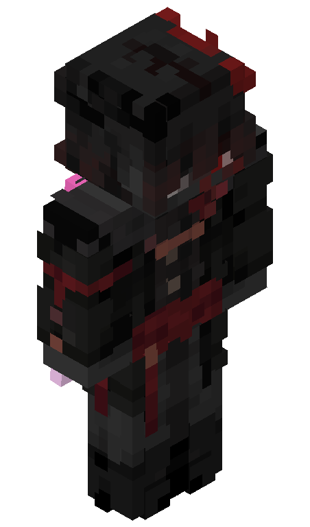 wamy_craft skin - FULLBODY_ISO_FRONT