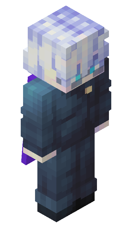 wannabeewierdo skin - FULLBODY_ISO_FRONT