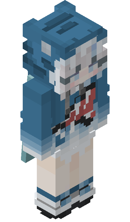 wanxiao520 skin - FULLBODY_ISO_FRONT