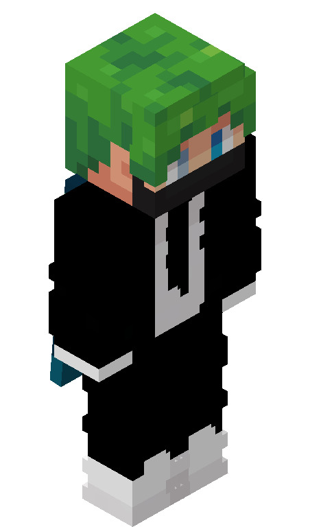 wattles skin - FULLBODY_ISO_FRONT