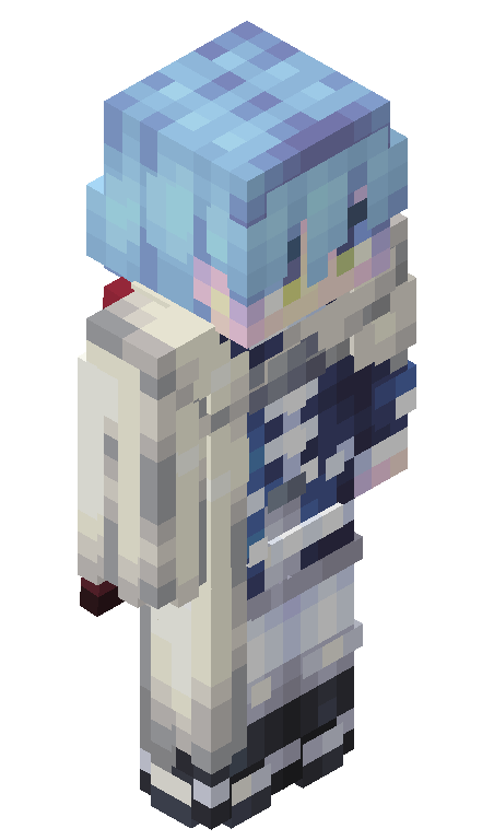 wax__apple skin - FULLBODY_ISO_FRONT