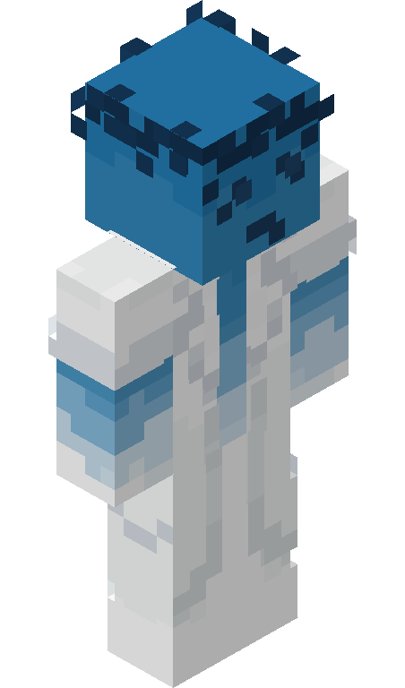 wd_gaster56 skin - FULLBODY_ISO_FRONT