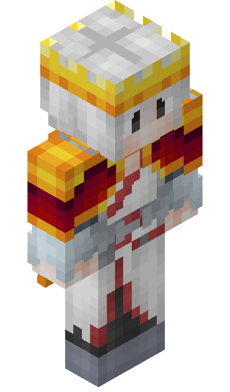 wengastar skin - FULLBODY_ISO_FRONT