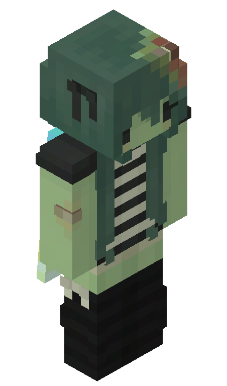 westernights skin - FULLBODY_ISO_FRONT