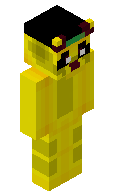 whilow skin - FULLBODY_ISO_FRONT