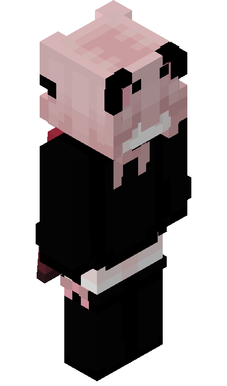 wikimeow skin - FULLBODY_ISO_FRONT