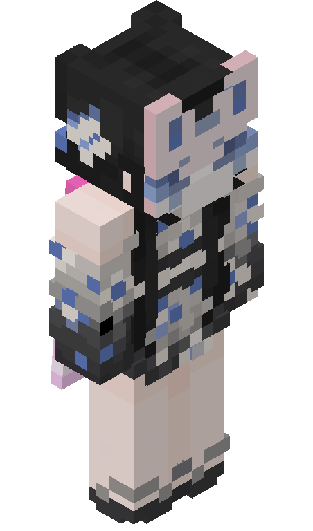 william_hu skin - FULLBODY_ISO_FRONT