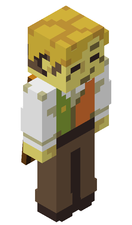wookiecole skin - FULLBODY_ISO_FRONT