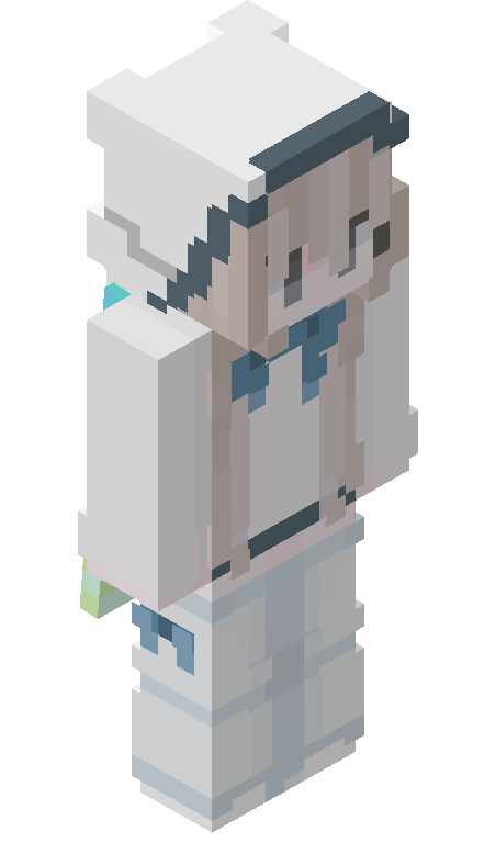 woolfys skin - FULLBODY_ISO_FRONT