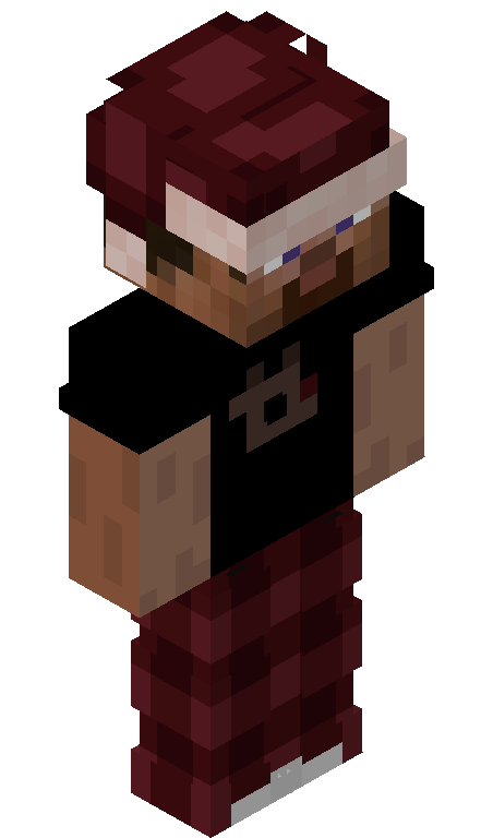 worthyq skin - FULLBODY_ISO_FRONT