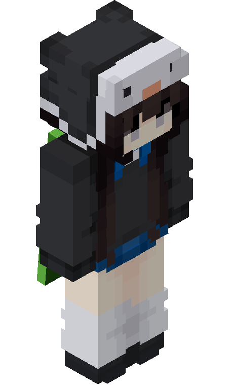 wowosame skin - FULLBODY_ISO_FRONT