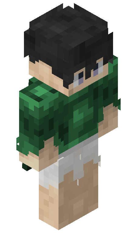 wsad_d skin - FULLBODY_ISO_FRONT