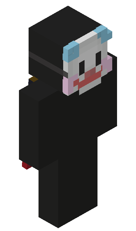 x1vk skin - FULLBODY_ISO_FRONT