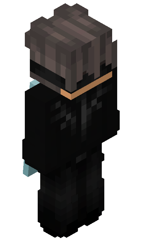 x2benduz skin - FULLBODY_ISO_FRONT