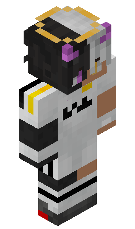 xC4PTUR3 skin - FULLBODY_ISO_FRONT
