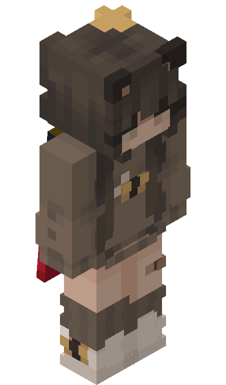 xChiITA skin - FULLBODY_ISO_FRONT