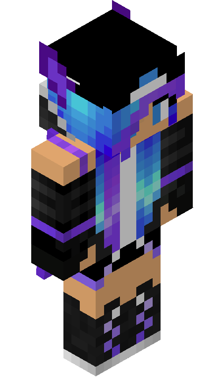 xDarkGabRG skin - FULLBODY_ISO_FRONT