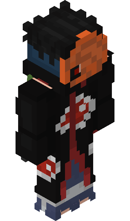 xDavid27 skin - FULLBODY_ISO_FRONT