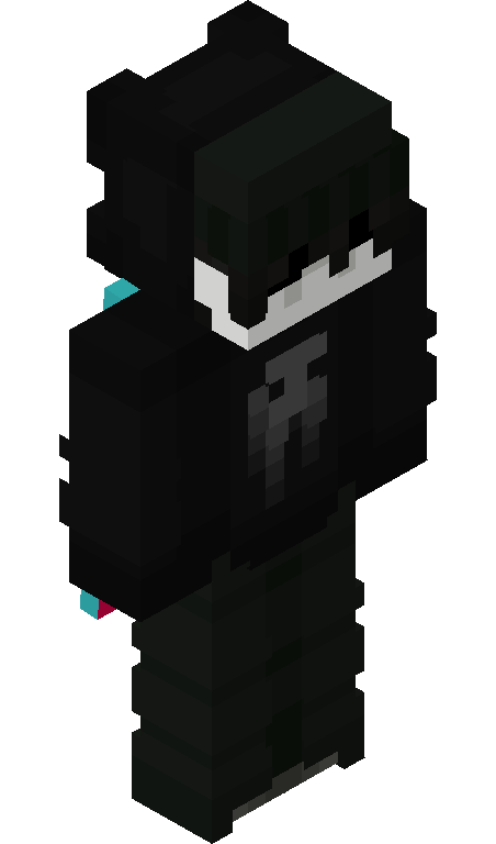 xElmekx skin - FULLBODY_ISO_FRONT