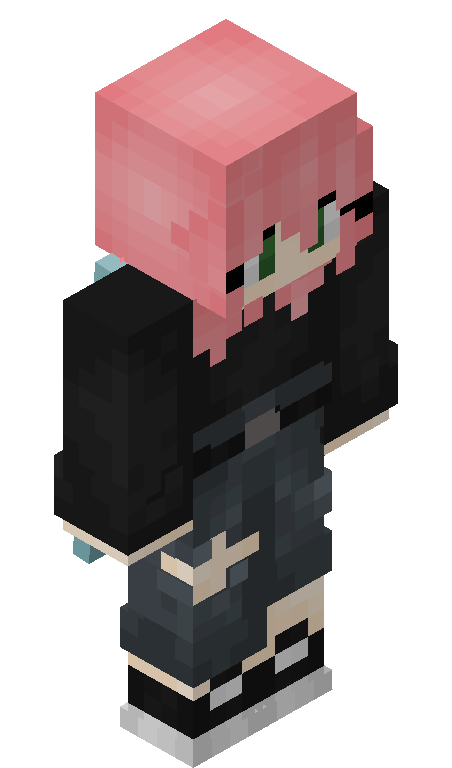xEoin skin - FULLBODY_ISO_FRONT