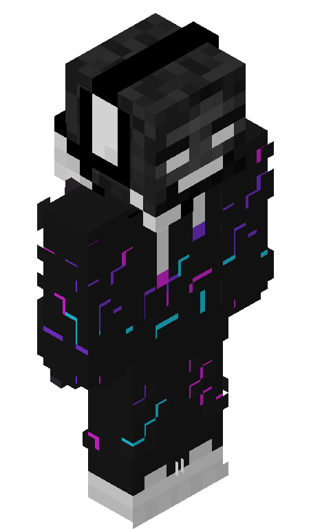 xF4m3 skin - FULLBODY_ISO_FRONT