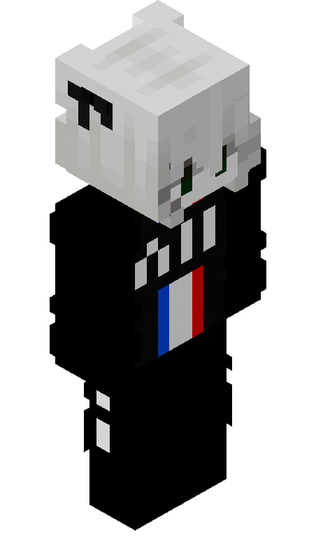 xFolind skin - FULLBODY_ISO_FRONT