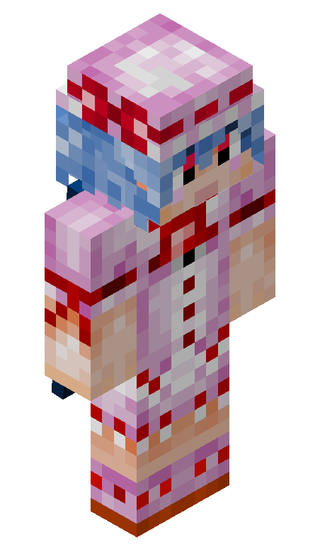 xFusionLordx skin - FULLBODY_ISO_FRONT