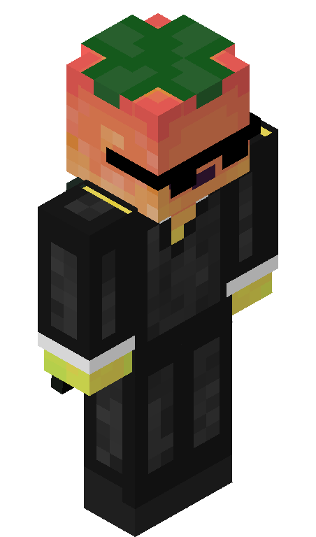 xMango25 skin - FULLBODY_ISO_FRONT