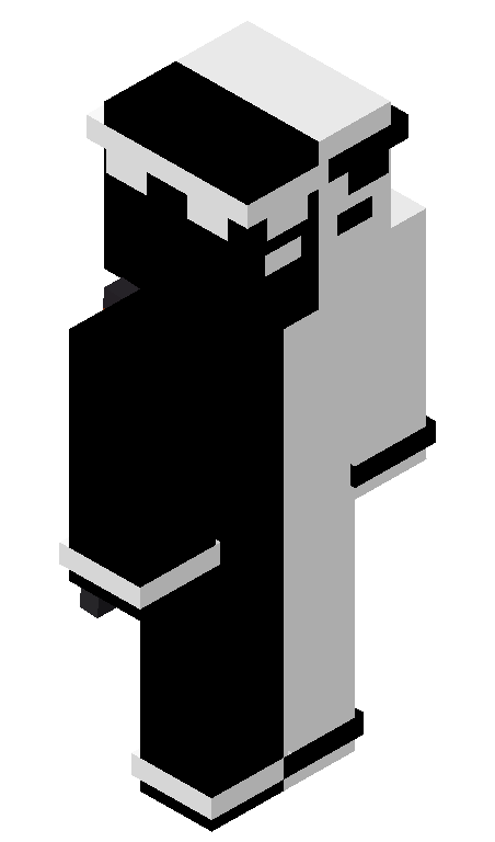 xMatheys skin - FULLBODY_ISO_FRONT
