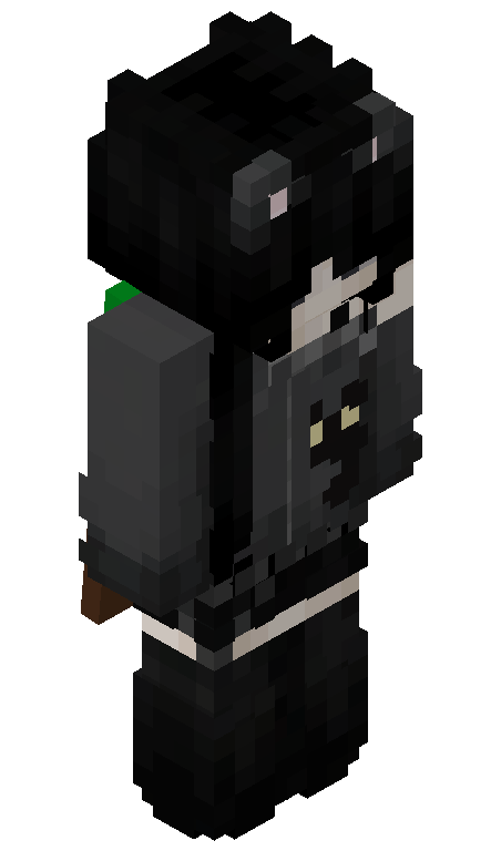 xQuaxy skin - FULLBODY_ISO_FRONT