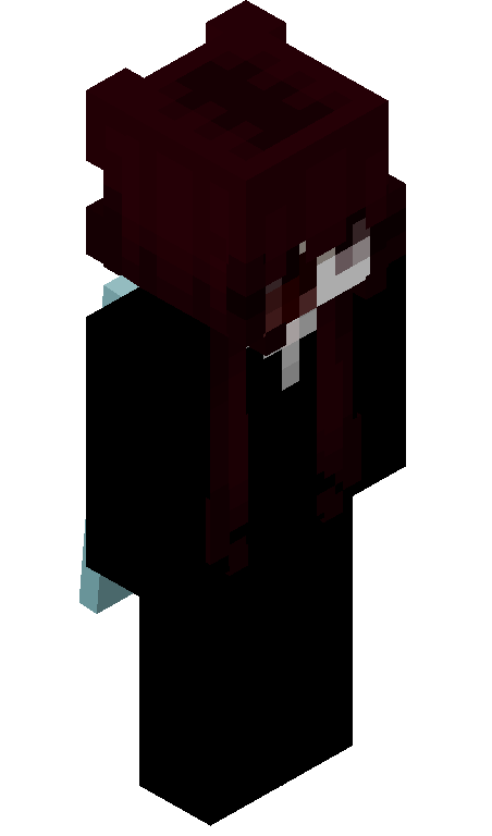 xQwiz1k skin - FULLBODY_ISO_FRONT