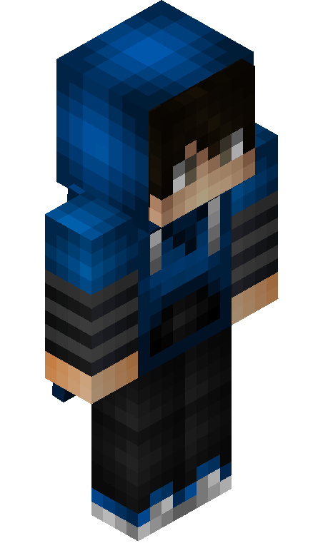 xSam33 skin - FULLBODY_ISO_FRONT