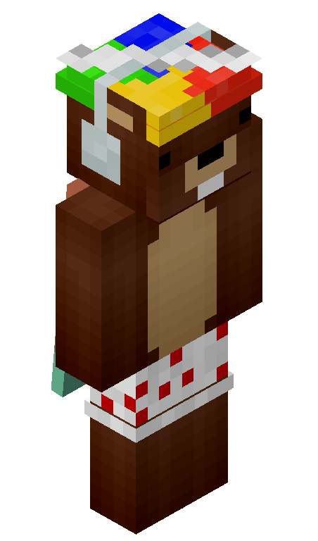 xSantana18 skin - FULLBODY_ISO_FRONT