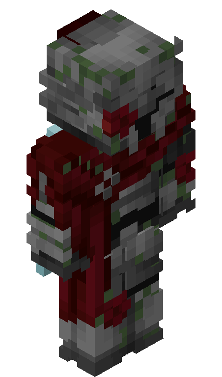 xScreeperx skin - FULLBODY_ISO_FRONT