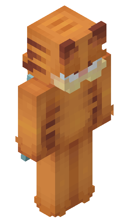 xTavix skin - FULLBODY_ISO_FRONT