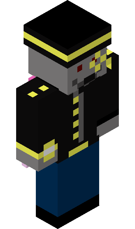 xTerraria4everx skin - FULLBODY_ISO_FRONT