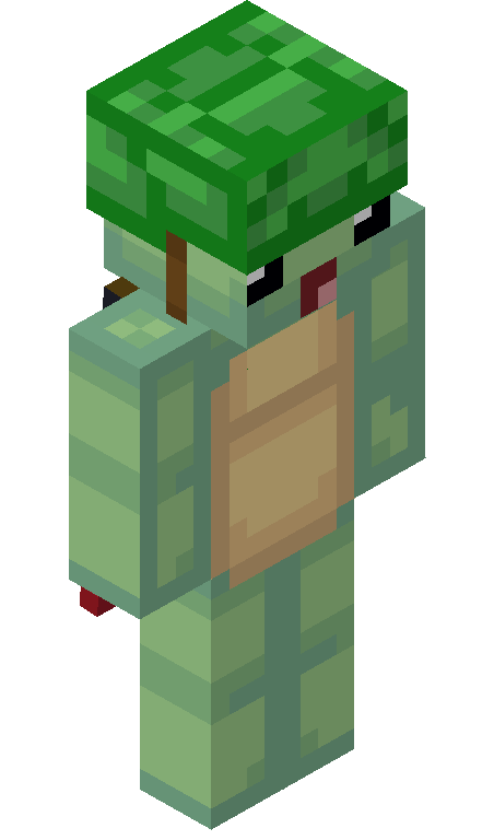 xTirun skin - FULLBODY_ISO_FRONT