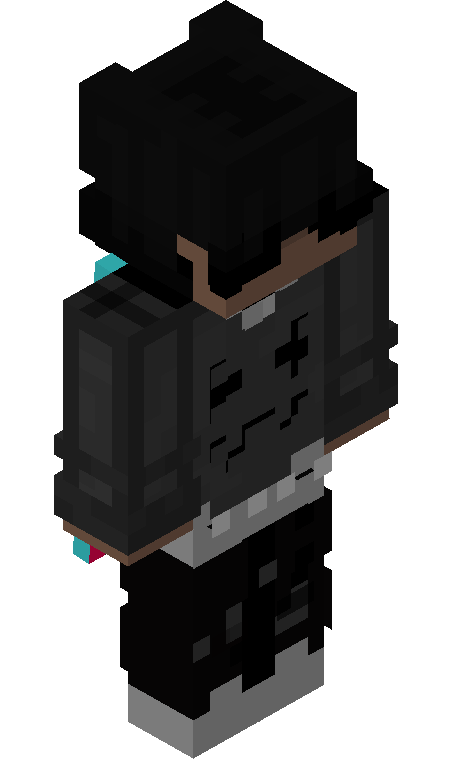 xTraxi skin - FULLBODY_ISO_FRONT