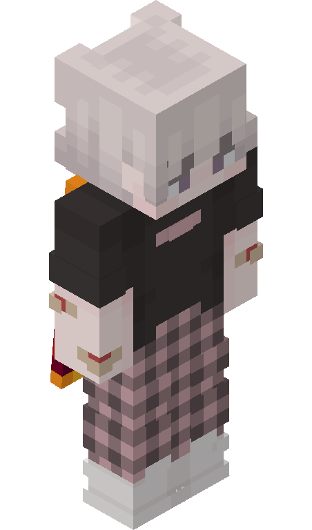 xXBlackArrowXx skin - FULLBODY_ISO_FRONT