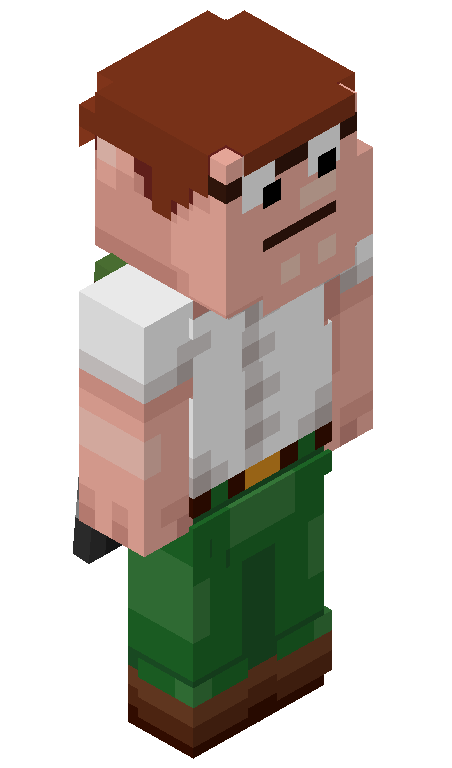 xX_HairyNips_Xx skin - FULLBODY_ISO_FRONT
