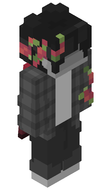 xainnzrr skin - FULLBODY_ISO_FRONT